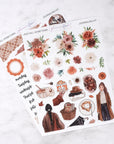 Fall Hometown Journalling Kit