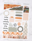 Autumn Harvest Journalling Kit