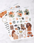 Autumn Harvest Journalling Kit
