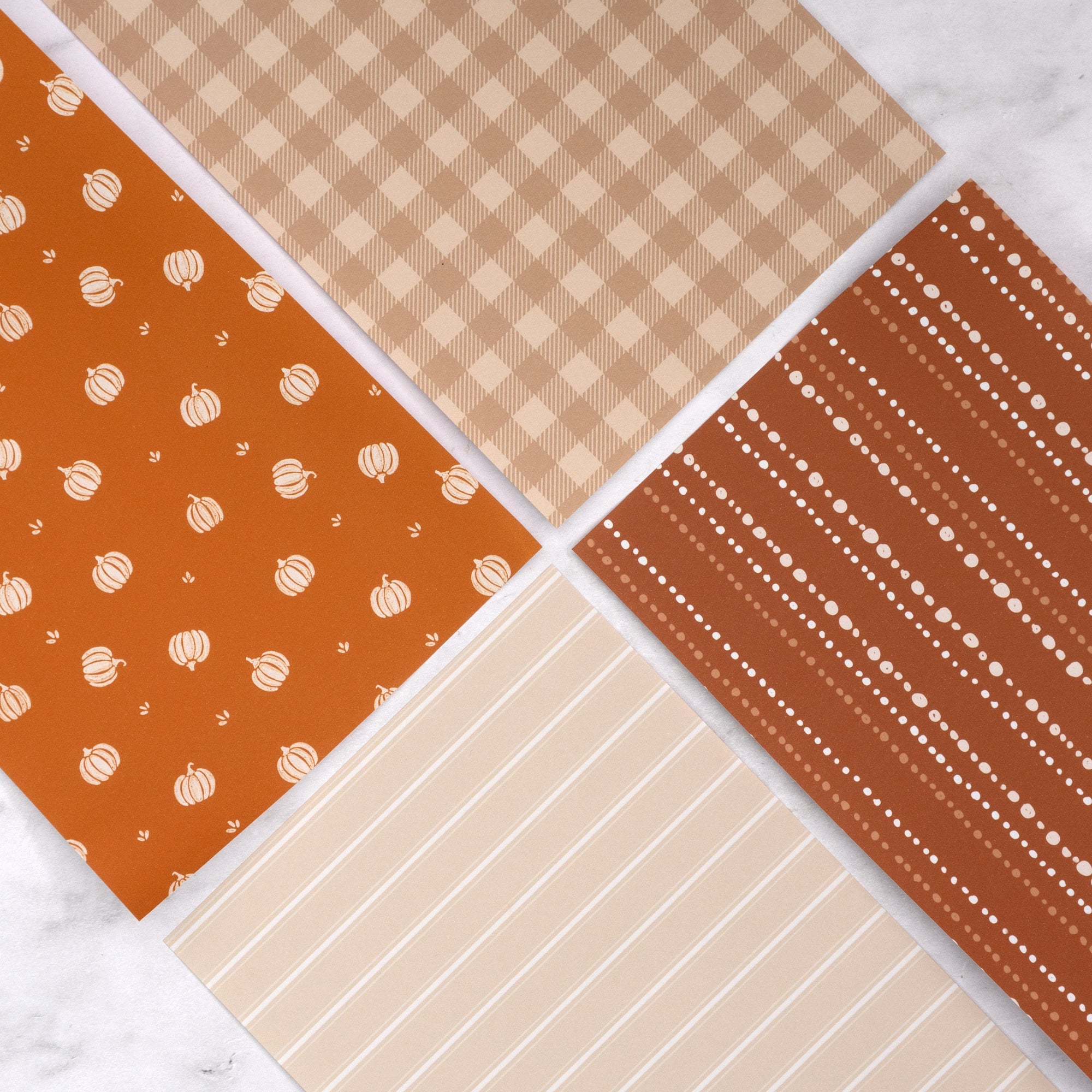 Cosy Fall Creative Journal Sticker Set
