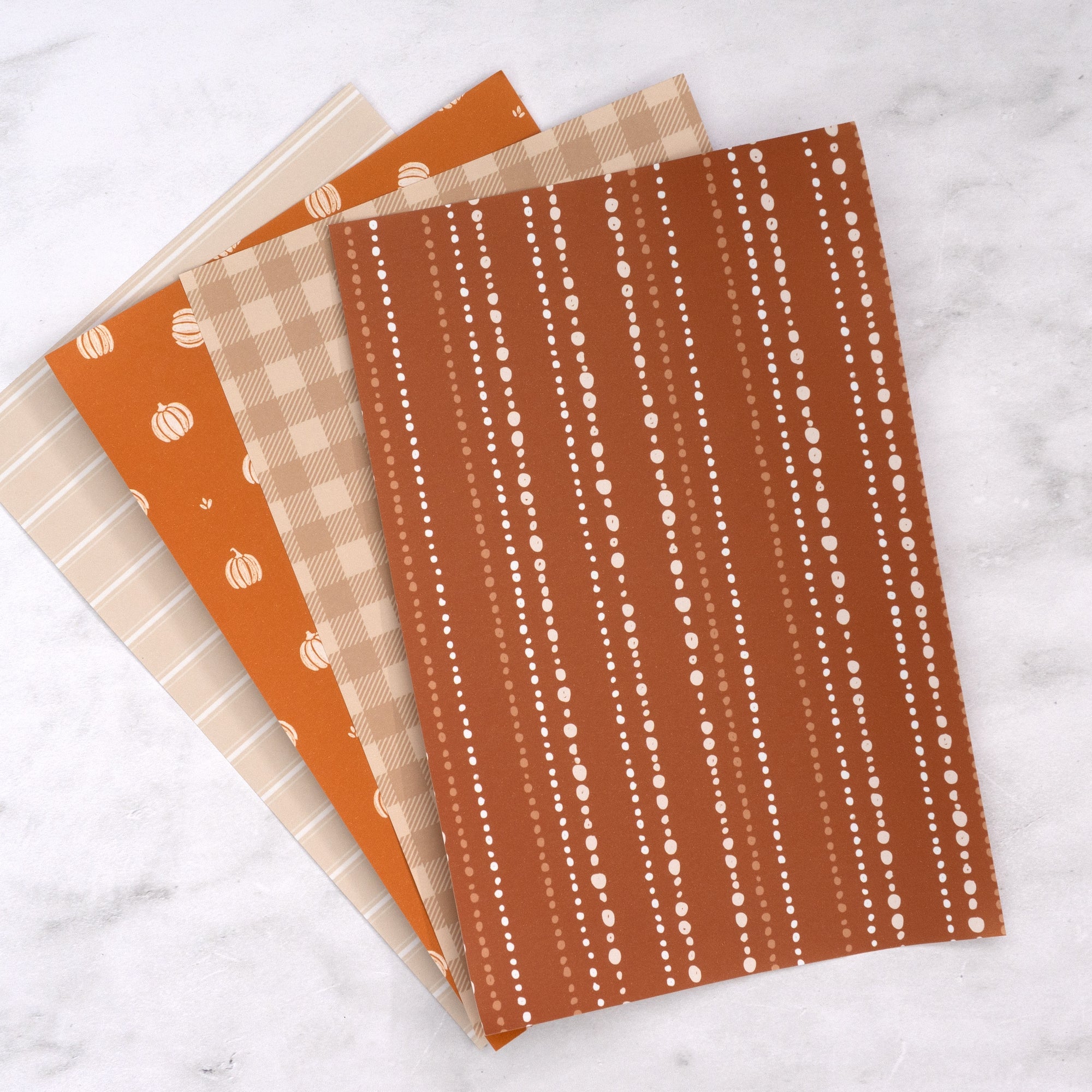 Cosy Fall Creative Journal Sticker Set