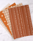 Cosy Fall Creative Journal Sticker Set