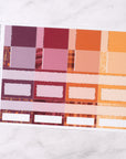 Fall Birthday Weekly Kit Add-ons