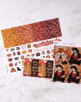 Fright Night Weekly Sticker Kit