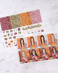 Fall Farmhouse Weekly Sticker Kit