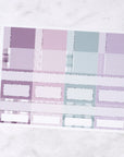 Lilac Fall Weekly Kit Add-ons