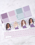 Lilac Fall Weekly Kit Add-ons