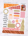 Fall Farmhouse Journalling Kit