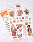 Fall Farmhouse Journalling Kit