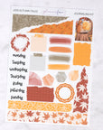 Autumn Tales Journalling Kit
