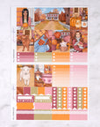 Fall Farmhouse Weekly Sticker Kit