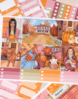 Fall Farmhouse Weekly Sticker Kit