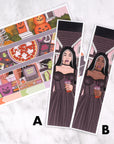 Trick or Treat Monthly Sticker Kit