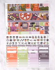 Trick or Treat Monthly Sticker Kit