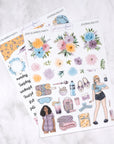 Slumber Party Journalling Kit