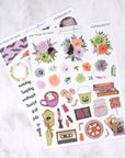 Trick or Treat Journalling Kit