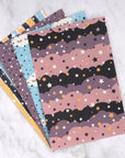 Slumber Party Creative Journal Sticker Set