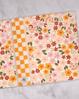 Fall Floral Sticker Album (Large)