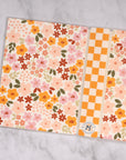 Fall Floral Sticker Album (Large)