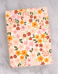 Fall Floral Sticker Album (Large)
