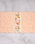 Fall Floral Sticker Album (Small)