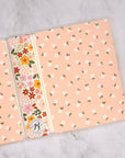Fall Floral Sticker Album (Small)