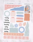 Cosy Christmas Journalling Kit