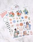Cosy Christmas Journalling Kit