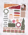 Christmas Bakery Journalling Kit