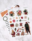 Christmas Bakery Journalling Kit
