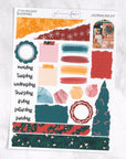 Holiday Shopping Journalling Kit