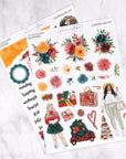 Holiday Shopping Journalling Kit