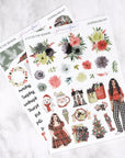 Tis The Season Journalling Kit