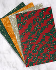 Holiday Shopping Creative Journal Sticker Set