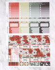 Tis The Season Weekly Sticker Kit