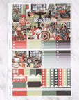 Tis The Season Weekly Sticker Kit