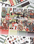 Tis The Season Weekly Sticker Kit