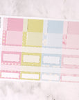Candy Cane Christmas Weekly Kit Add-ons