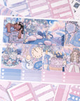 New Year's Dream Weekly Sticker Kit