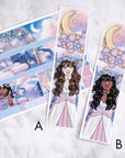 New Year's Dream Monthly Sticker Kit
