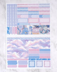 New Year's Dream Monthly Sticker Kit