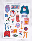 Holiday Cheer Creative Journal Sticker Set