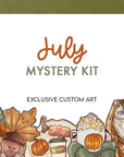 Autumn Days (July 2025 Mystery Kit) Overstock