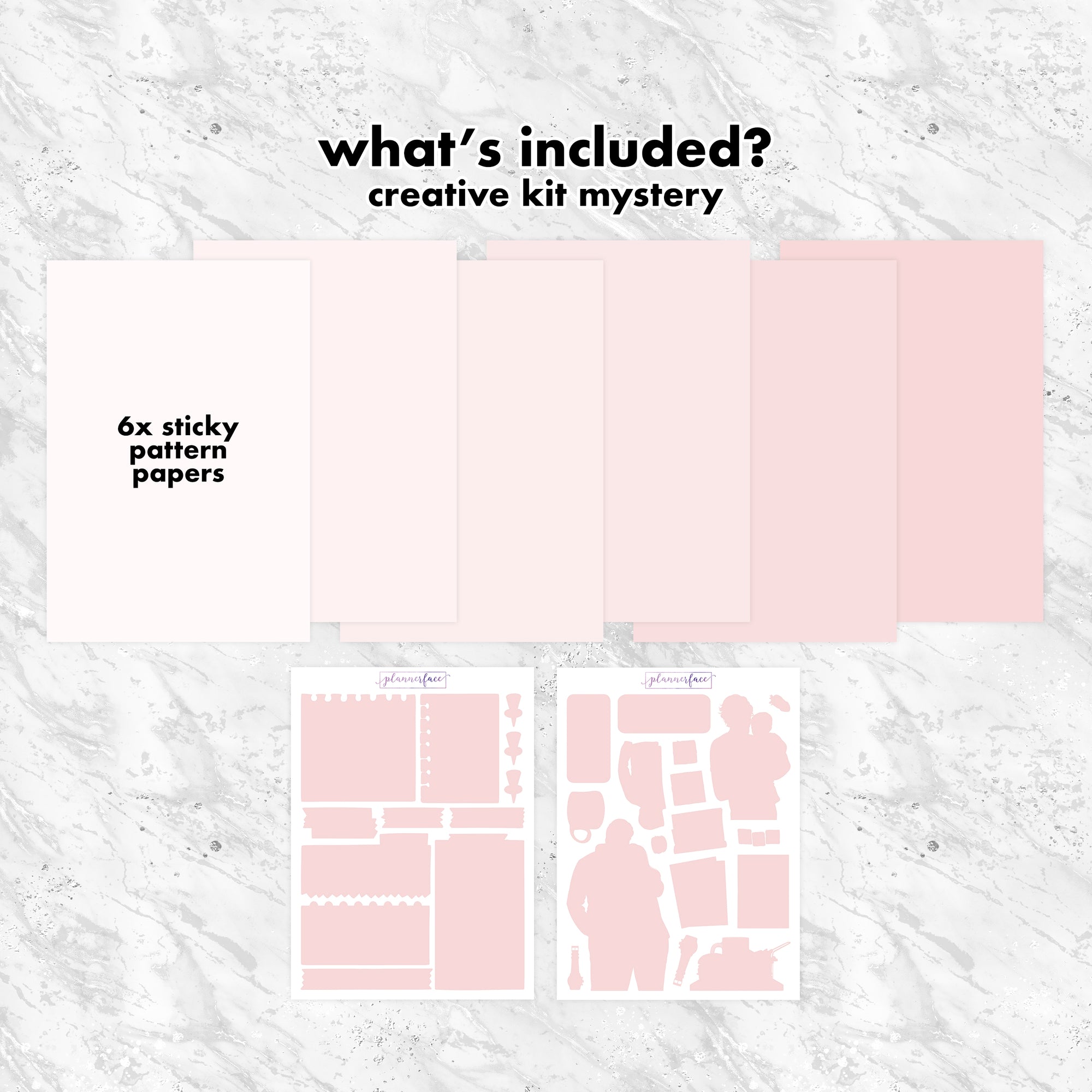 Autumn Days (July 2025 Mystery Kit) Overstock