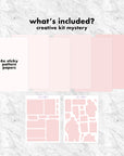 Boutique (August 2025 Mystery Kit) Overstock