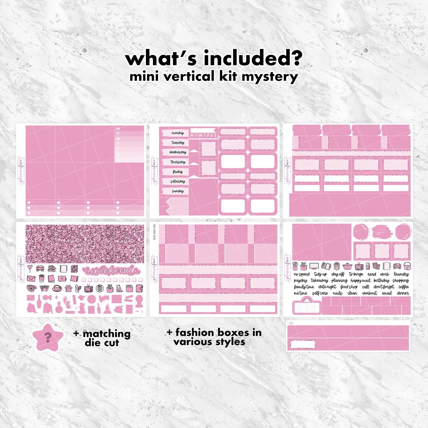Autumn Days (July 2025 Mystery Kit) Overstock