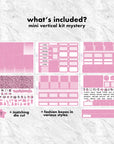 Boutique (August 2025 Mystery Kit) Overstock