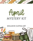 Father's Day (April 2025 Mystery Kit) Overstock