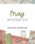 Mystery Kit - Standard Vertical Kit