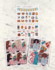 Strike Weekly Kit by Plannerface